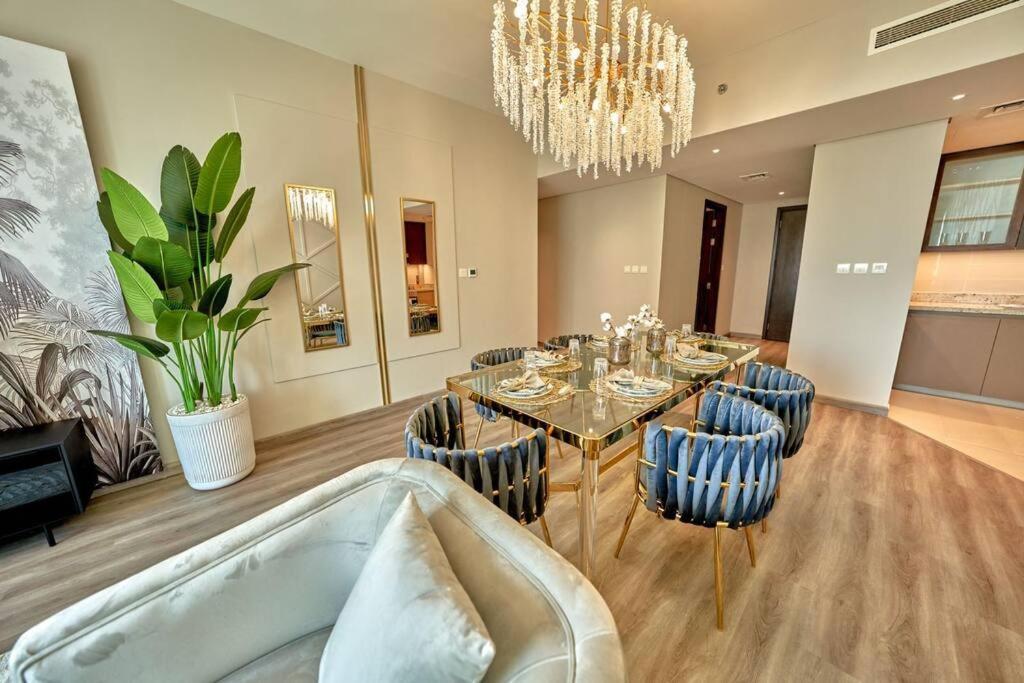 Magnificent Lux 2 Bedroom With Incredible Skyline View Appartement *